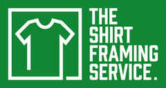 The Shirt Framing Service LOGO