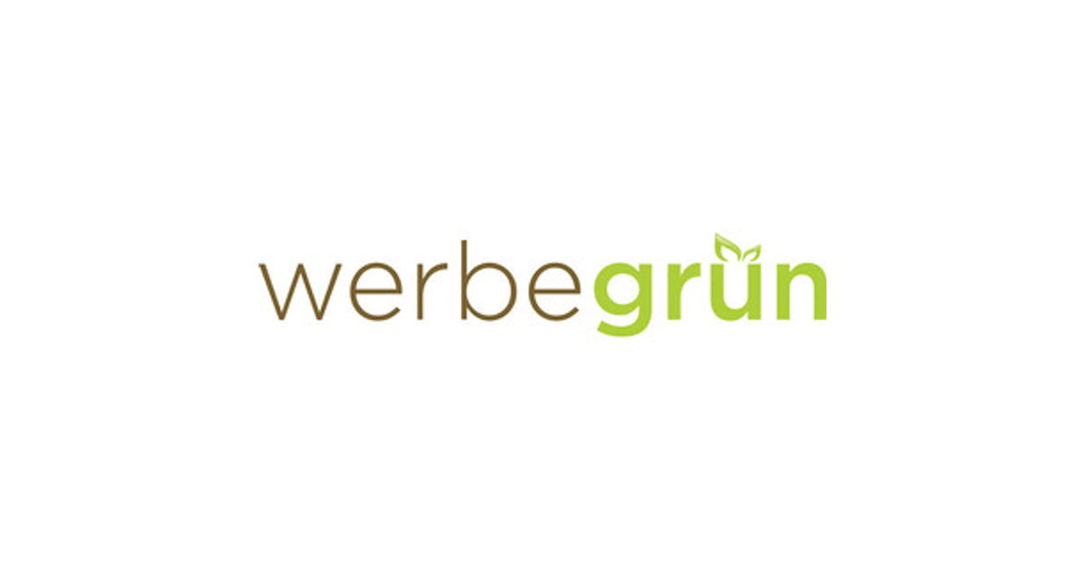 Werbegrün