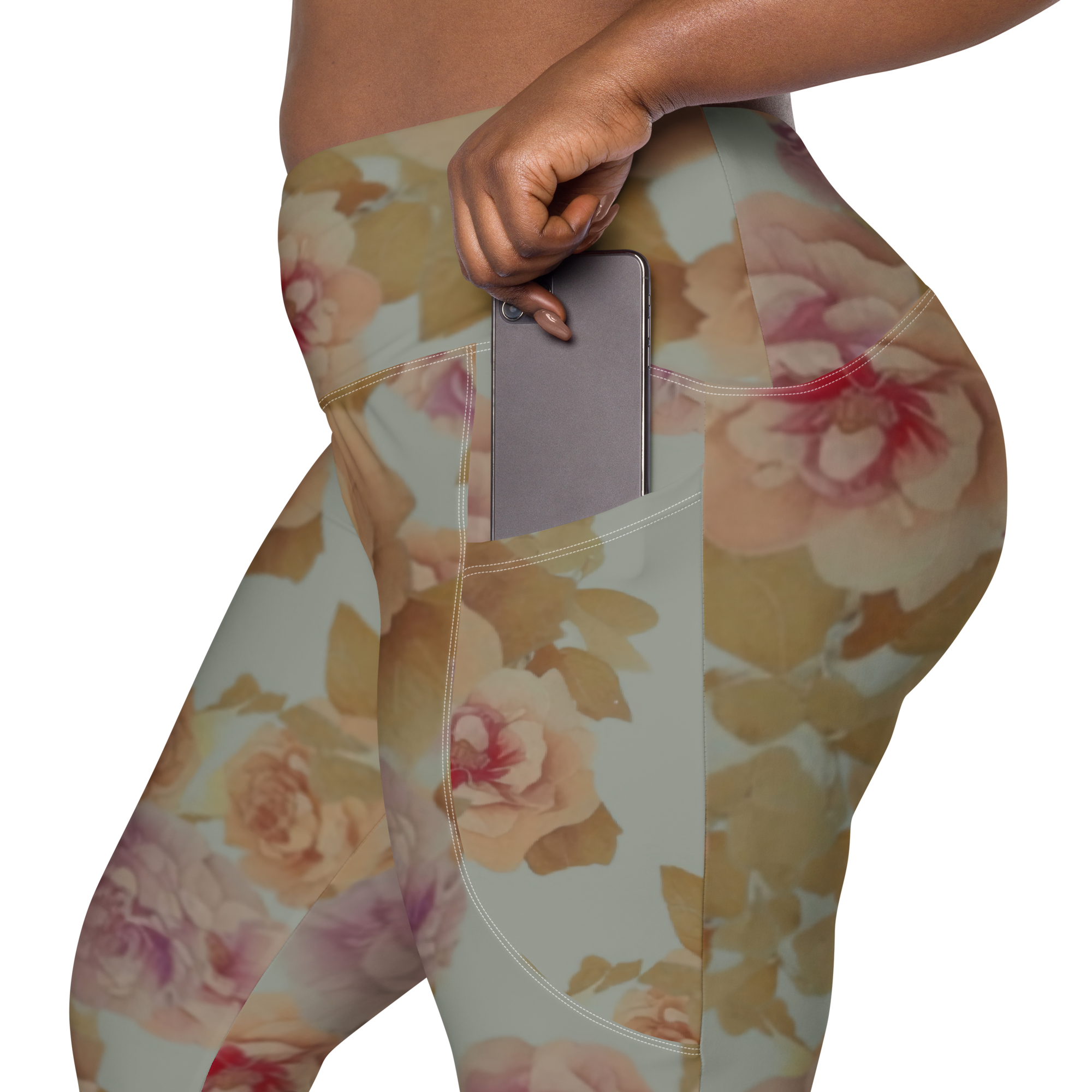 Ruby Leggings with pockets