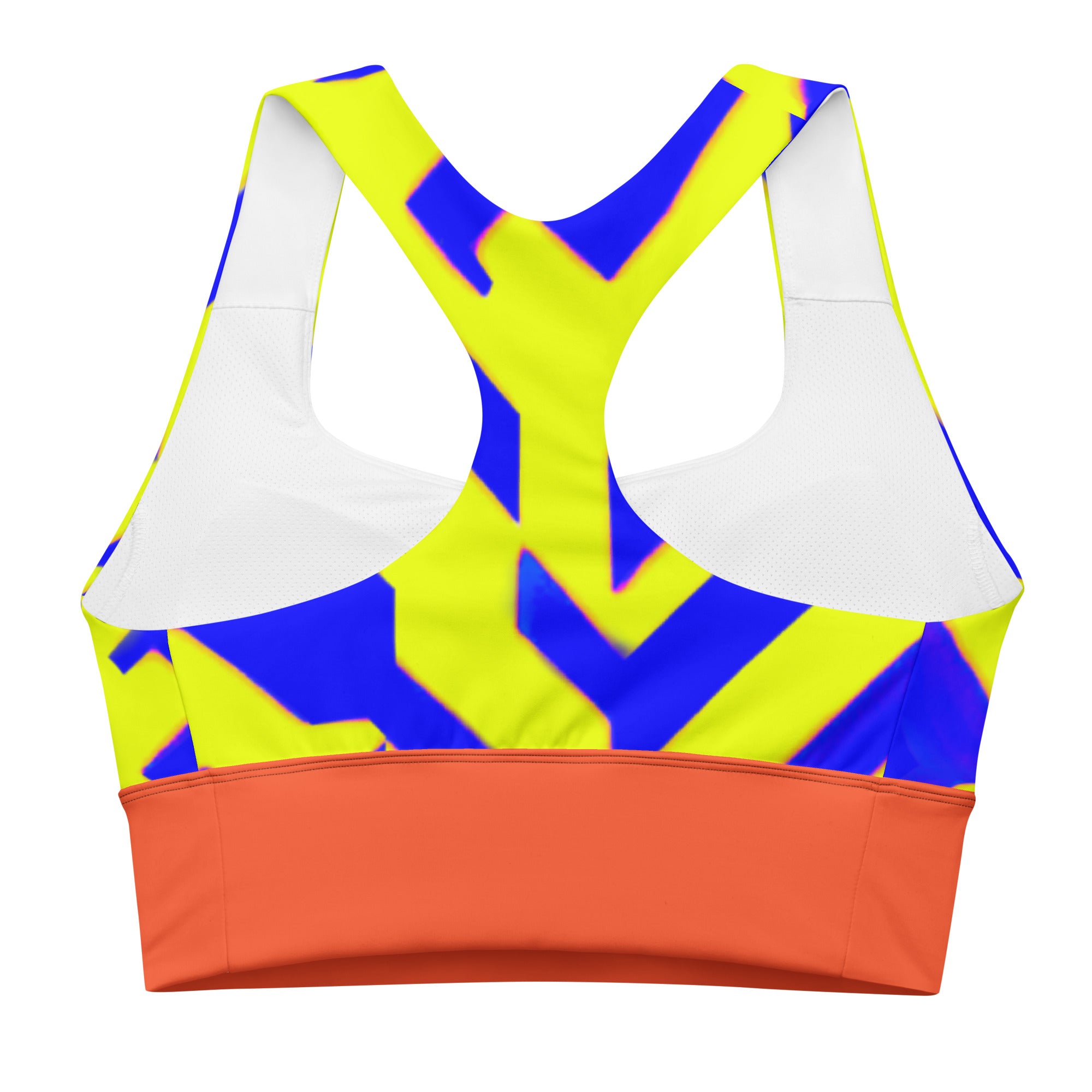 Rebound Longline sports bra – Fayah Athletics