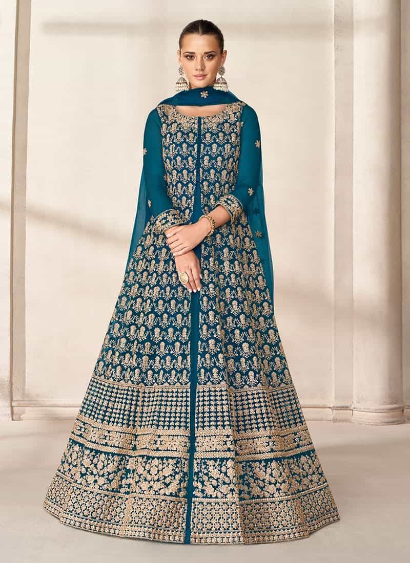 Anarkali suits