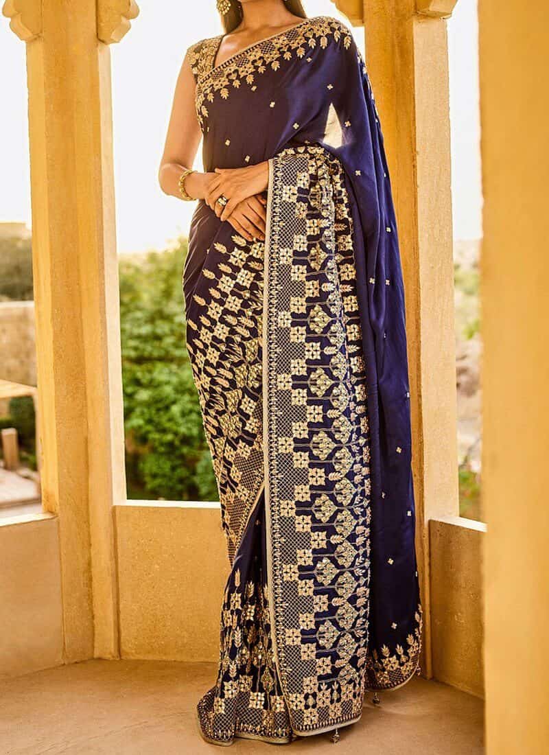 Banarasi sarees