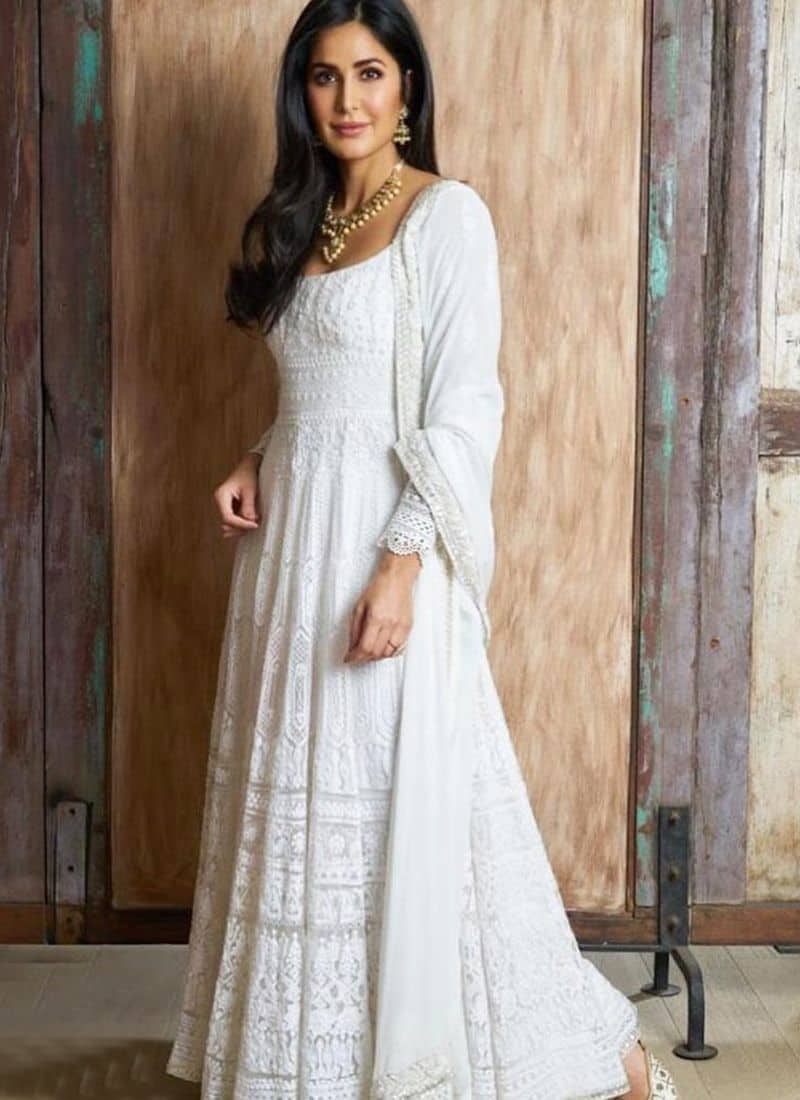 Chikankari Kurti