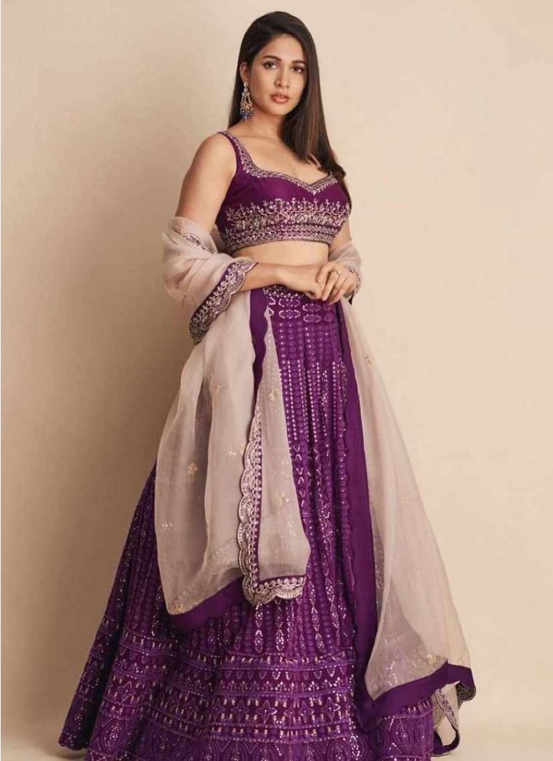 Designer Lehenga