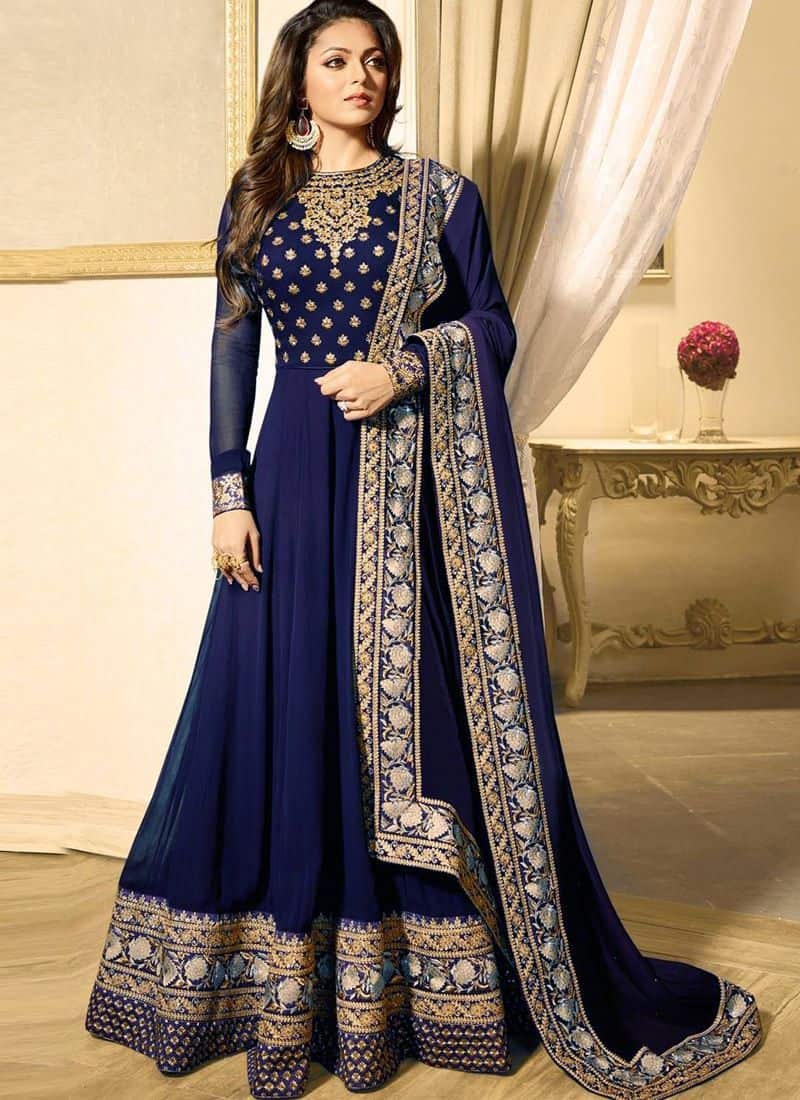 Floor Length Anarkali