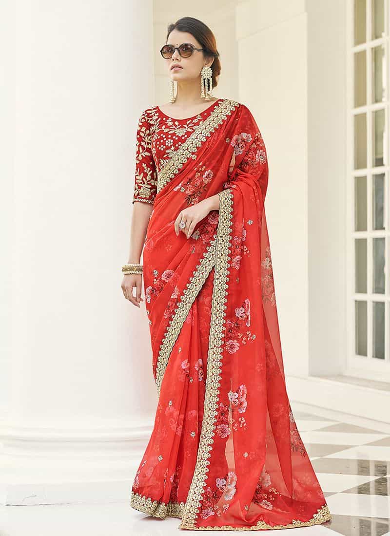 fashion saree