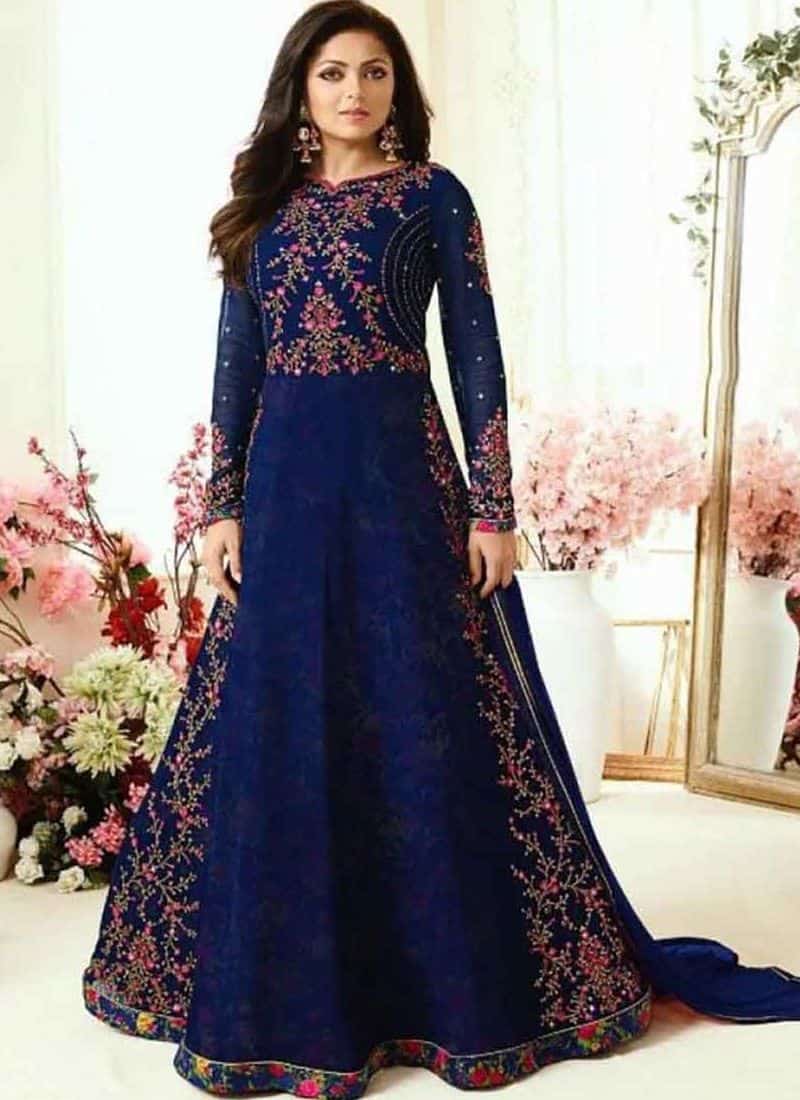 Latest Salwar Suit Designs