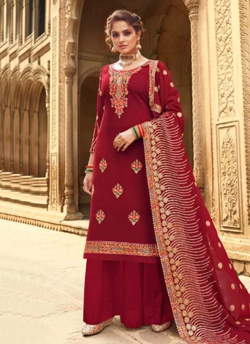 Punjabi Salwar Suit