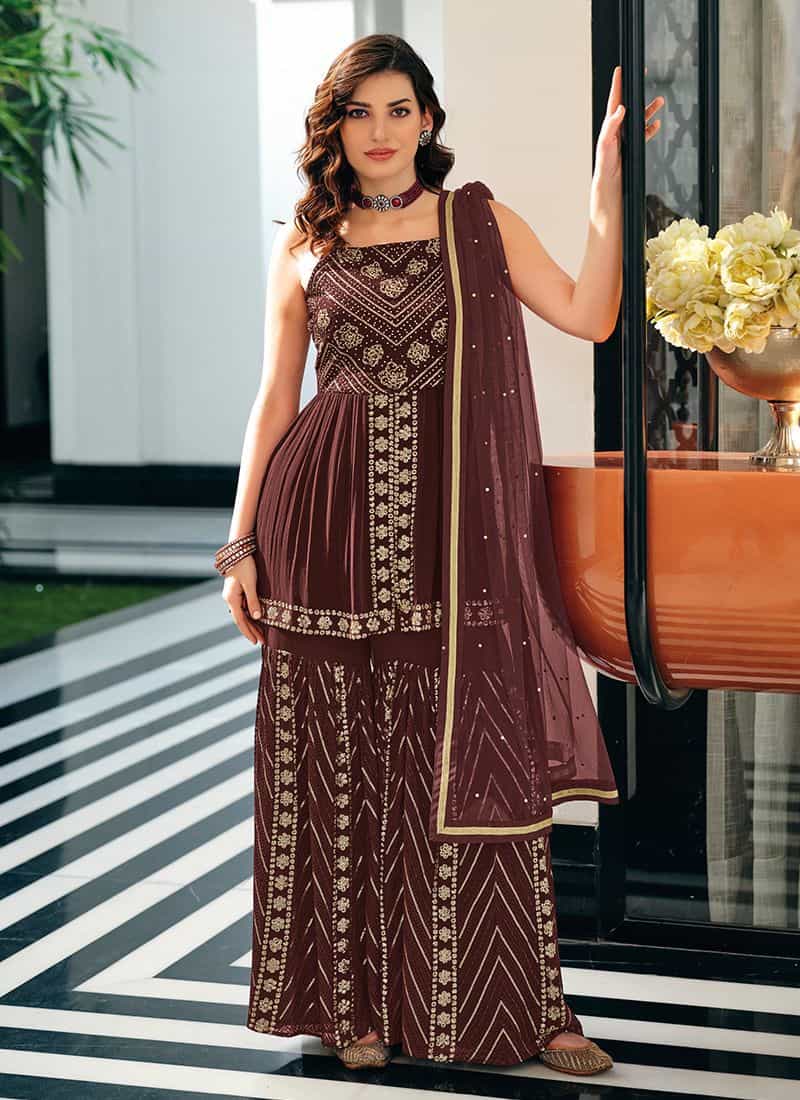 Short Frock-Styled Kurta