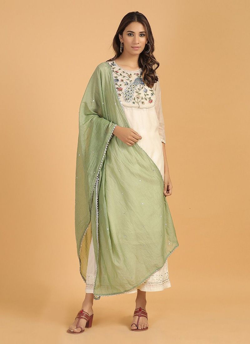 Simple Kurta and Palazzo