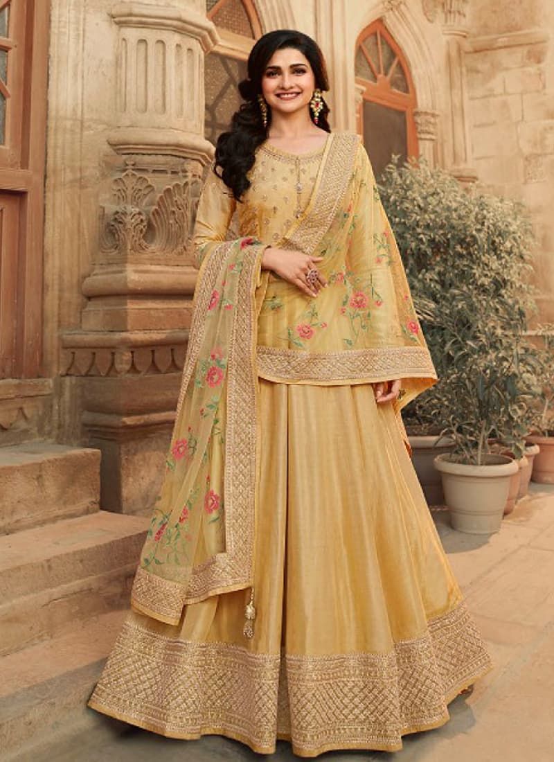 Trendy Anarkali Dress