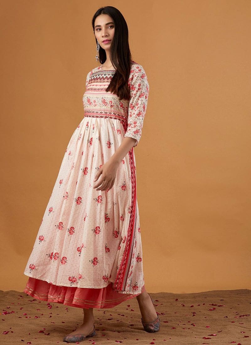 ethnic Indian clothing Kurti