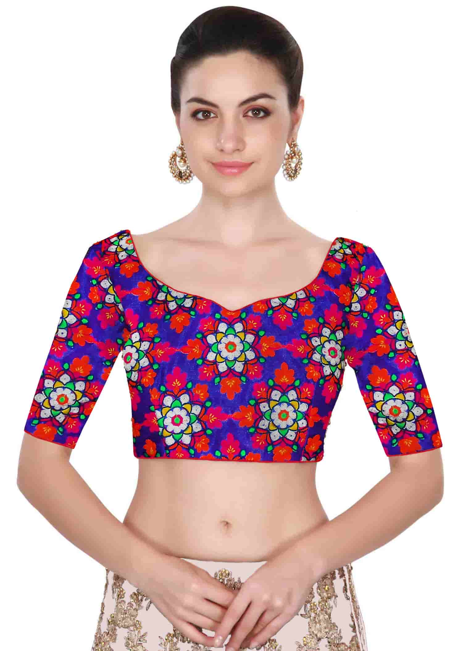 Designer Blouse