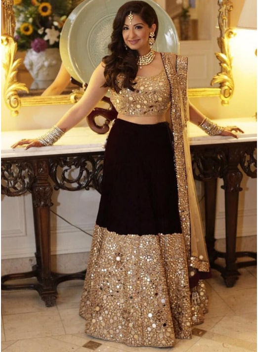 lehenga designs for women