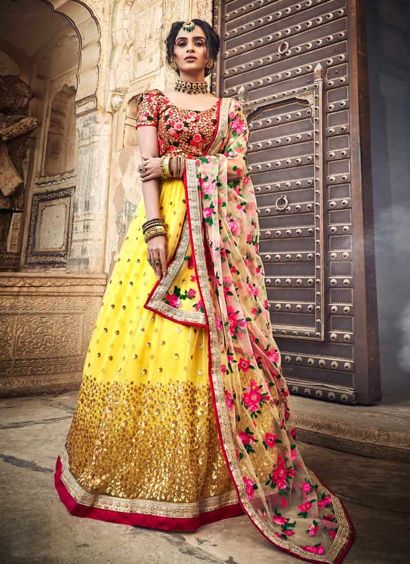 Perfect Lehenga Choli