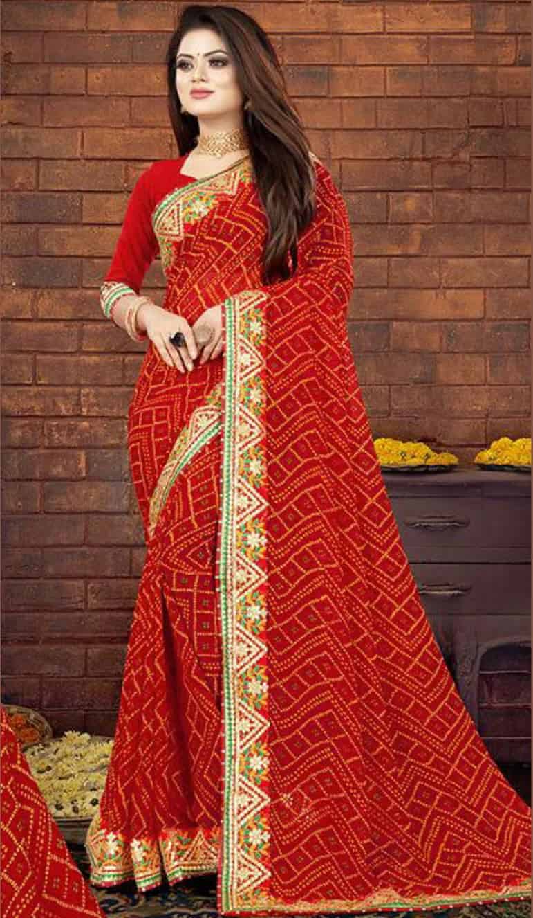 Traditional Sarees