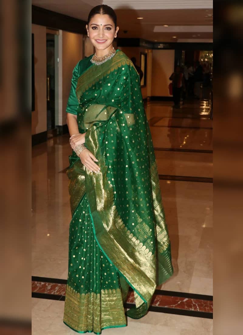 Diwali saree