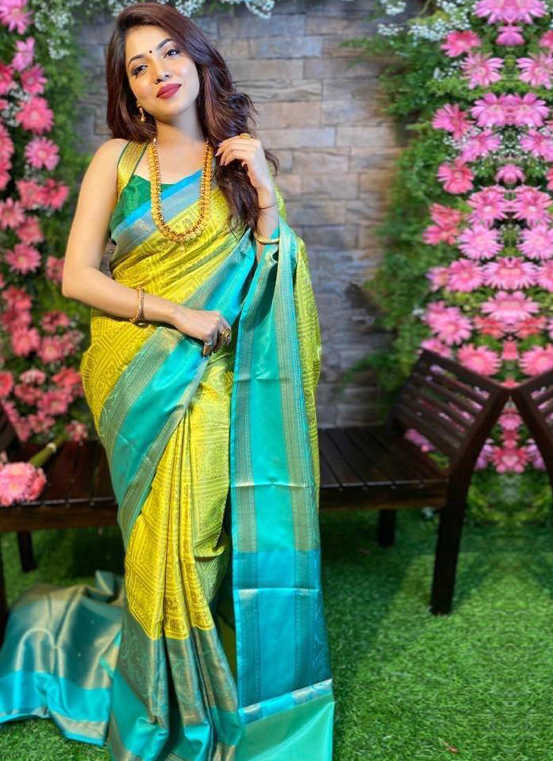 Variety of sarees