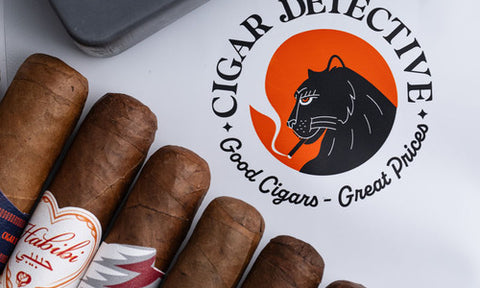 Cigar Detective Premium Cigars - Corduroy Dreams - A Timeless Journey Through Flavor and Nostalgia