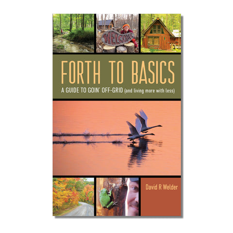 Forth to Basics Book Cover