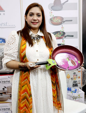 Pakistani Professional Chefs Used Cookware Brand