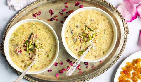 Most Popular Eid Recipes from Around the World