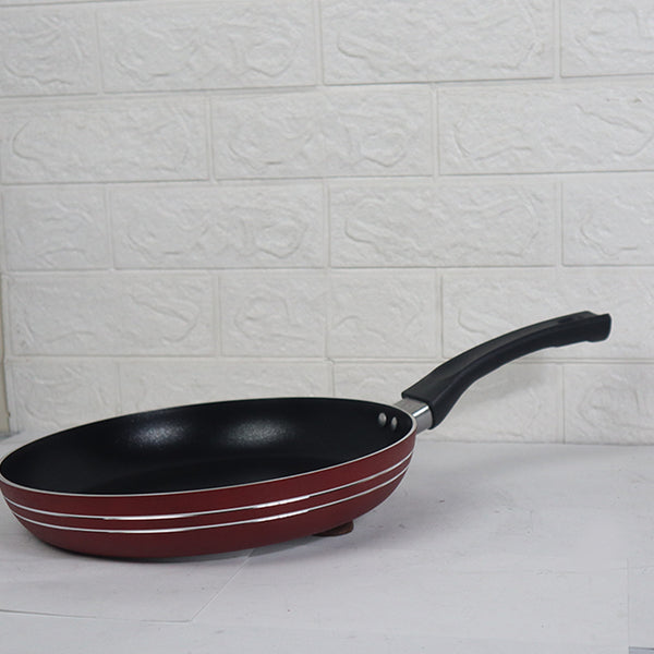 24cm Red Loreto Tramontina Nonstick Funda Frying Pan - Pans - AliExpress