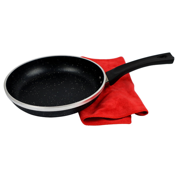 Chef Best Non Stick Tawa / Paratha Pan - Fix Handle - 30 cm – Chef Cookware