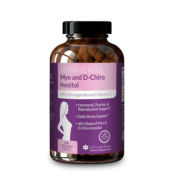 Probiotic supplement bottle labeled 'FLORA BLOOM PROBIOTICS for WOMEN' with capsules spilling out.