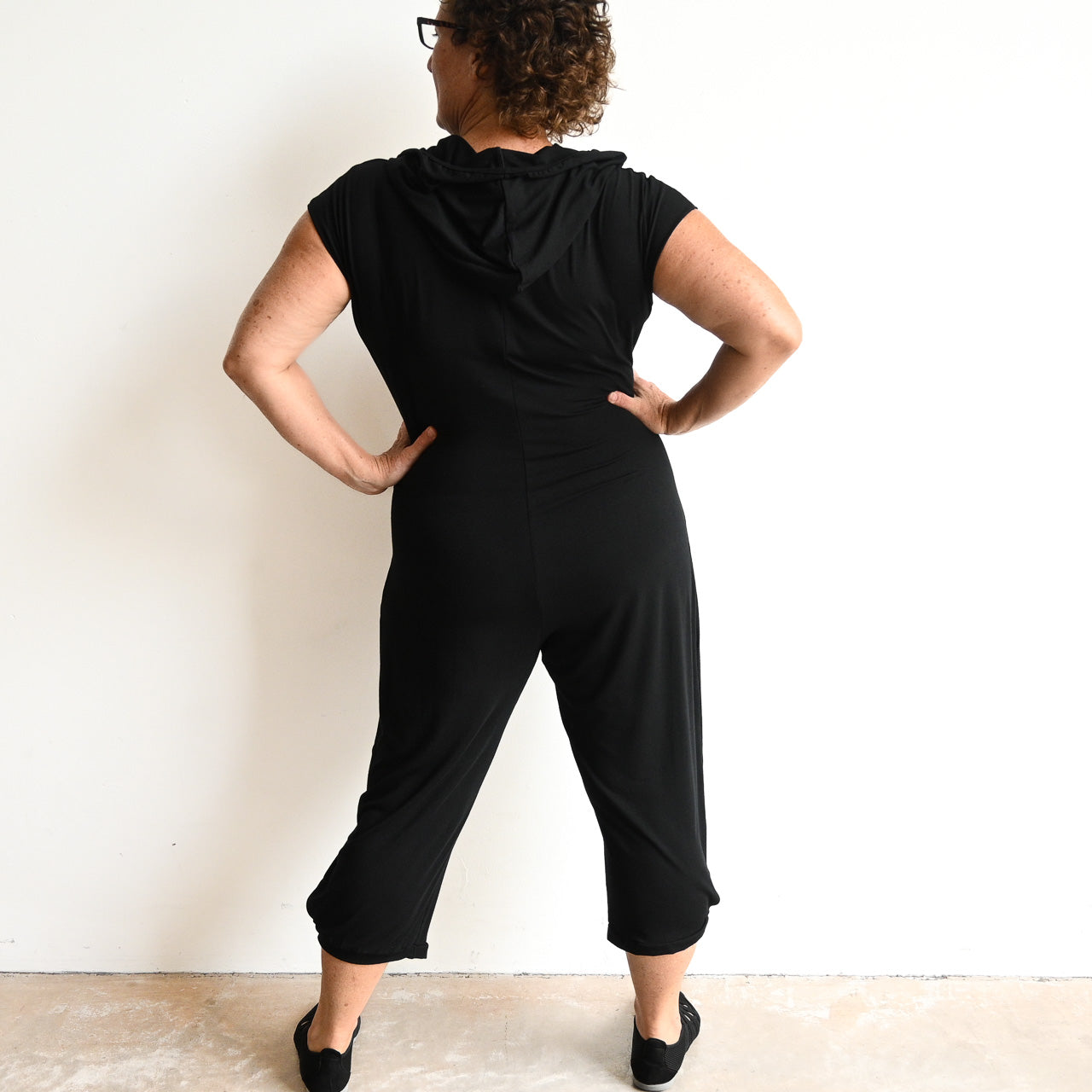 Bamboo Jumpsuit by KOBOMO