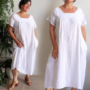 italian linen dresses for sale
