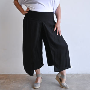 Free Spirit Wrap Pants - Culotte – KOBOMO