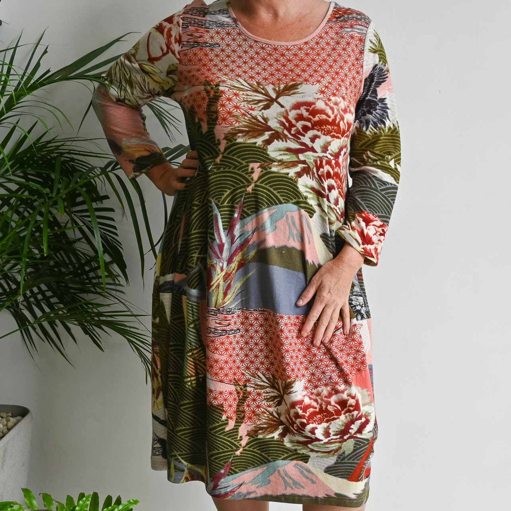 Dresses > Noosa Queensland > Plus Size Fashion – KOBOMO