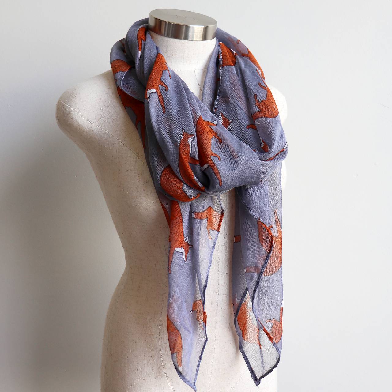 Foxy Lady Scarf