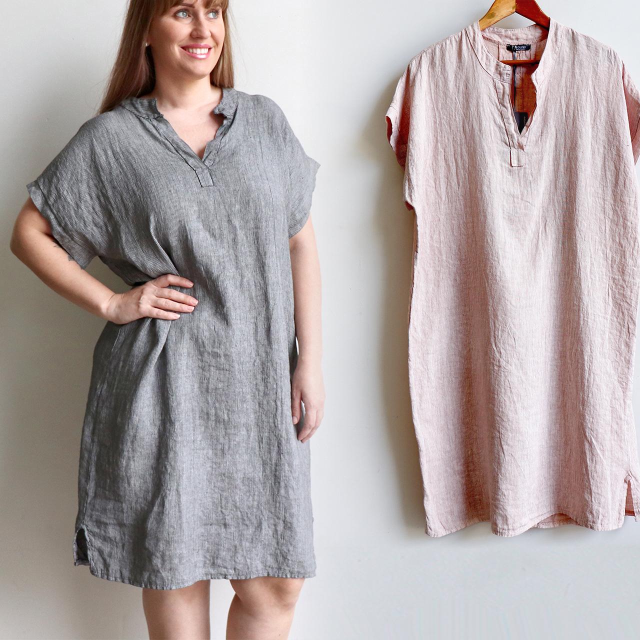 italian linen clothing