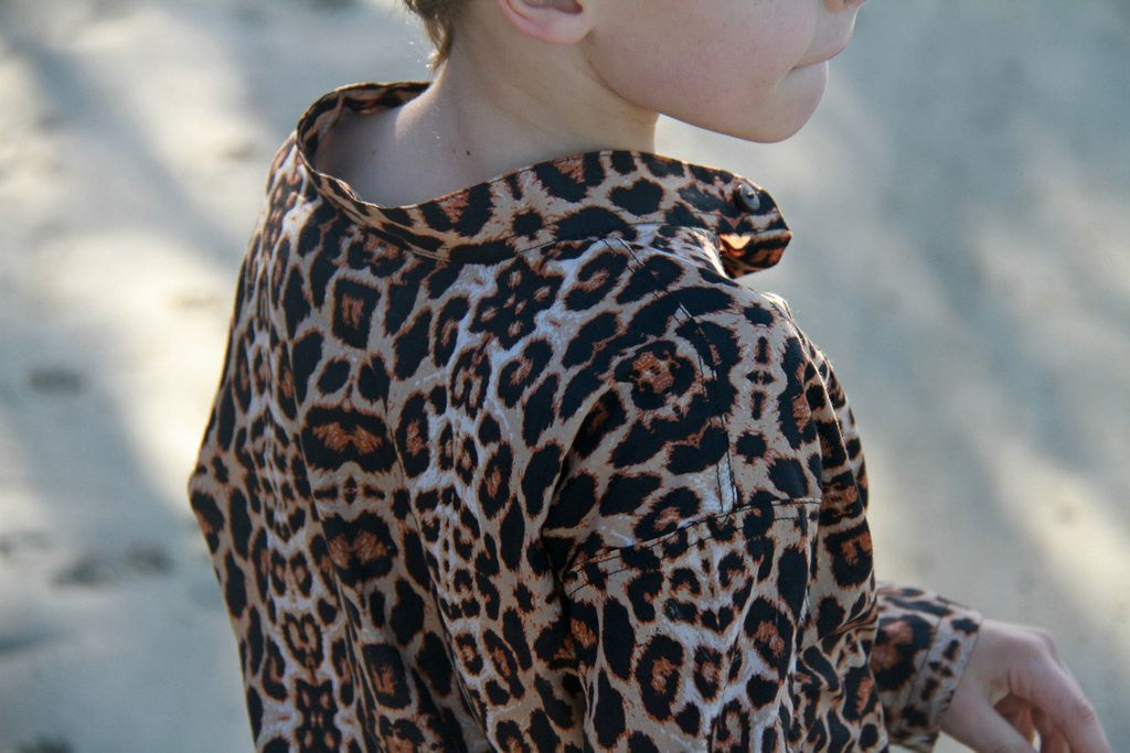 animal print clothes kids