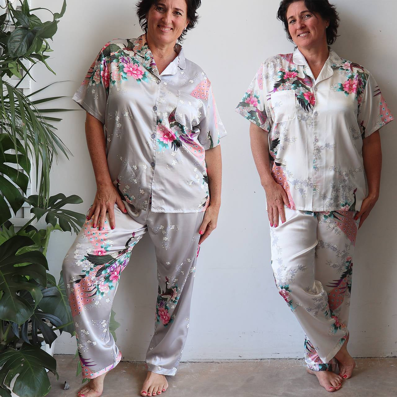 Oriental Spring Pyjamas