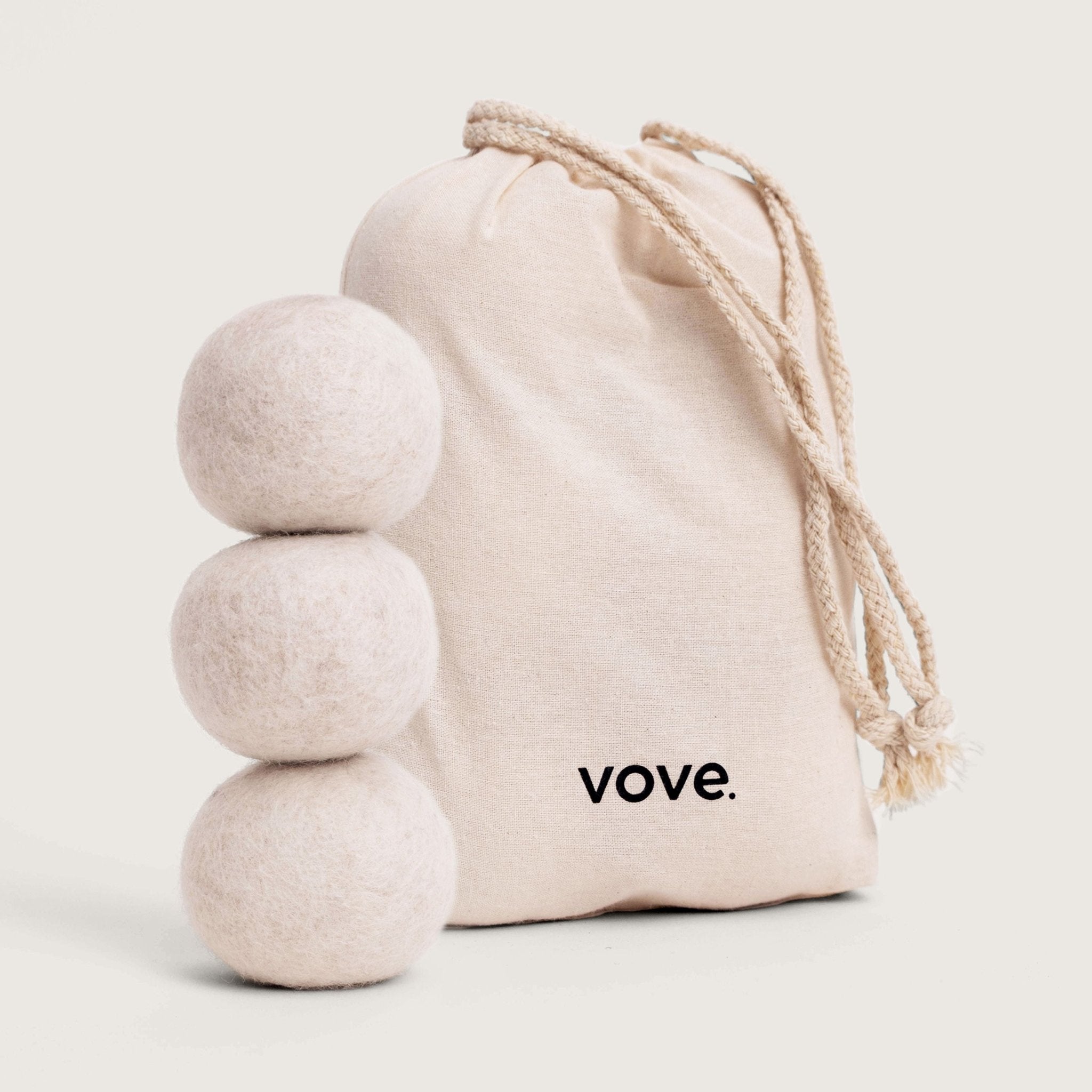 Hemp dryer balls - Vove product image