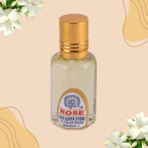 Rose Attar Perfume