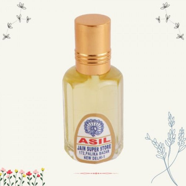 GSB Mysore Sandal Pure Natural Attar/Itra/Perfume Roll On | Alcohol Free |  Long Lasting | Undiluted | Unisex | 6 ml : Amazon.in: Beauty