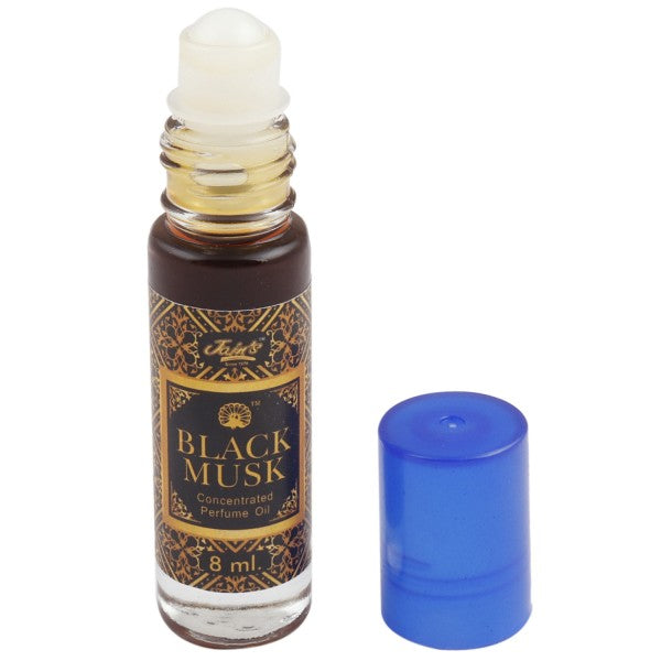 Black musk Roll on Perfume – Jain Super Store