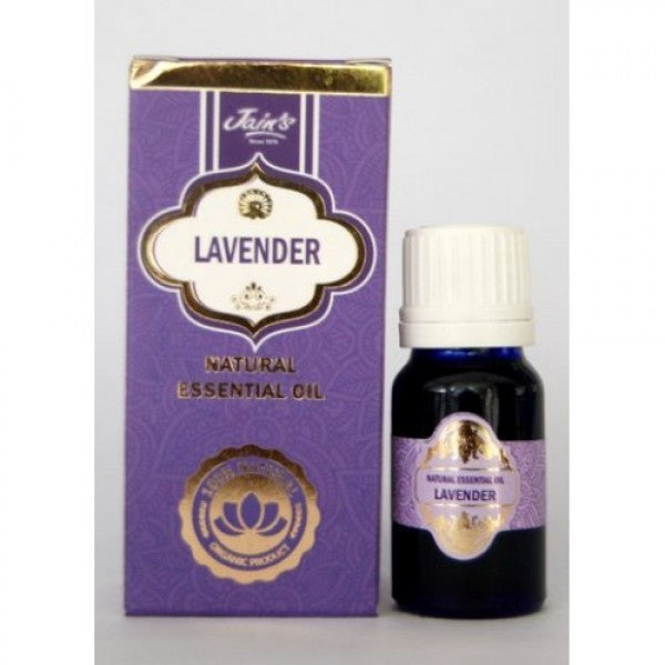 lavender essential oil