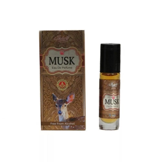 Black musk Roll on Perfume – Jain Super Store