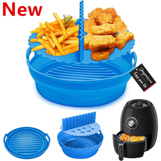 Air Fryer Economy Silicone Liner – Air Fryer Things