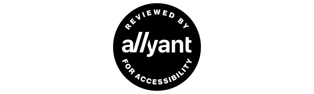 Reviewed by Allyant for accessibility