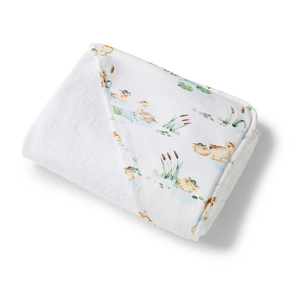 Baby Towels & Washcloths