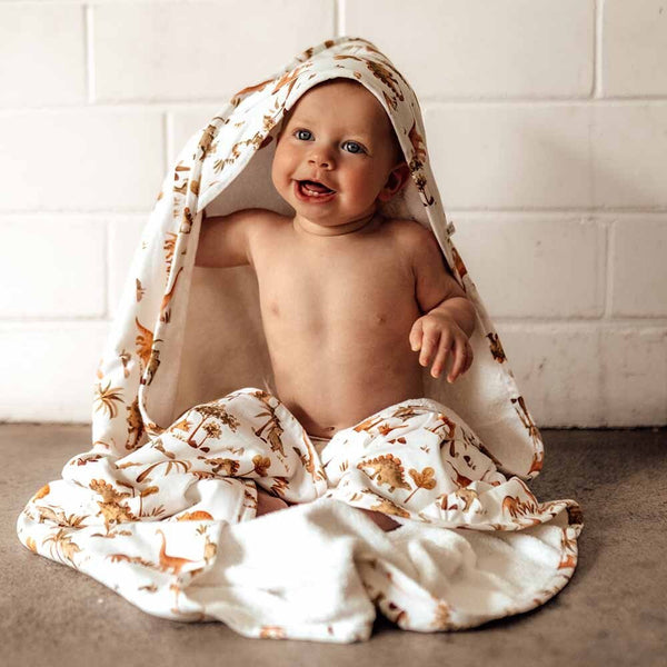 HANDS FREE BABY BATH TOWELS – Ugg Boots Australia