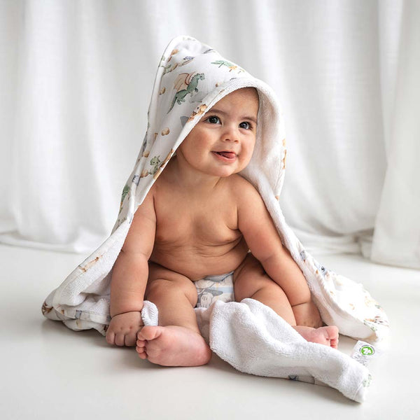 Baby Towels & Washcloths