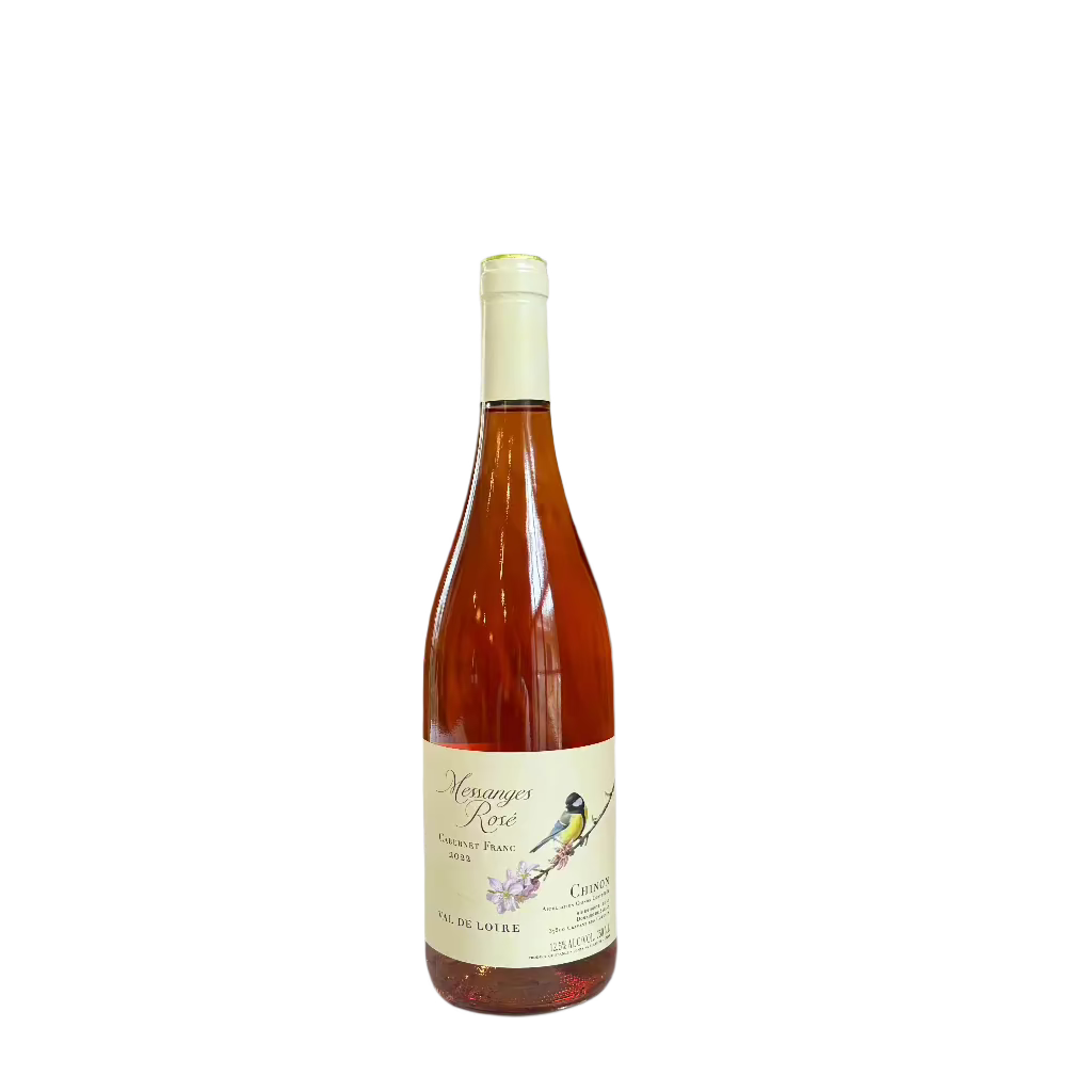 Chinon Messanges Rose 2022