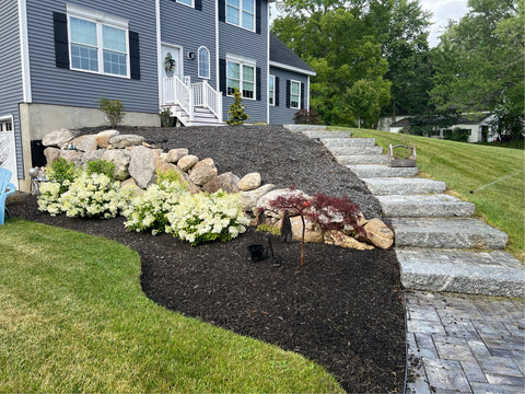 Landscape and Hardscape in New Hampshire